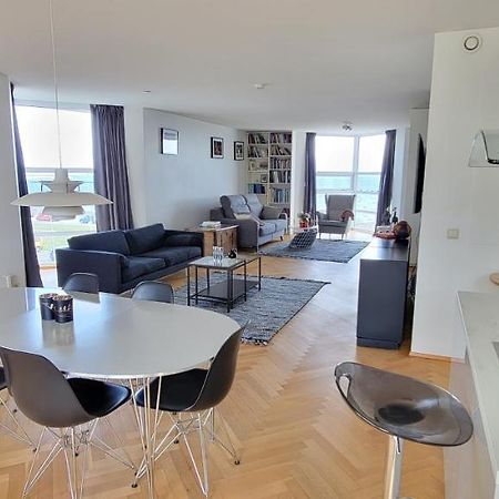 Ocean View Apartment In Downtown ريكيافيك المظهر الخارجي الصورة