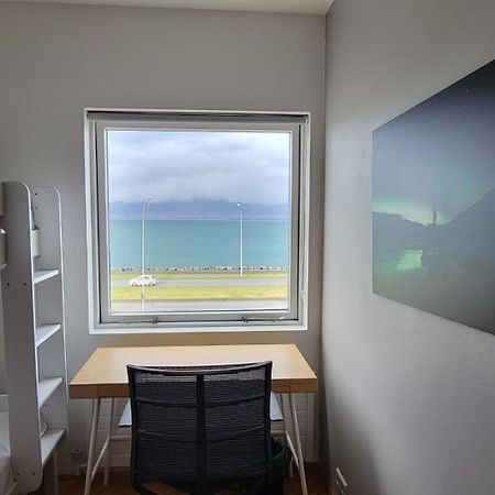 Ocean View Apartment In Downtown ريكيافيك المظهر الخارجي الصورة