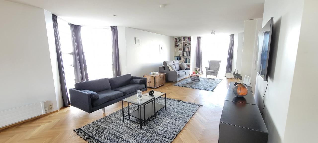 Ocean View Apartment In Downtown ريكيافيك المظهر الخارجي الصورة
