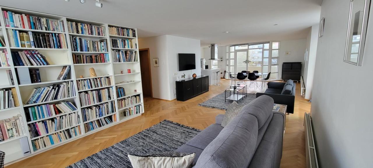 Ocean View Apartment In Downtown ريكيافيك المظهر الخارجي الصورة