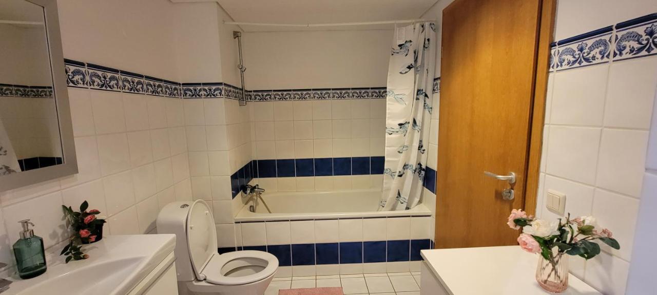 Ocean View Apartment In Downtown ريكيافيك المظهر الخارجي الصورة